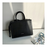 小众设计单肩包纯色休闲时尚斜挎包韩潮男学生书包FC48-P48，鞋类箱包手腕包，星座1501