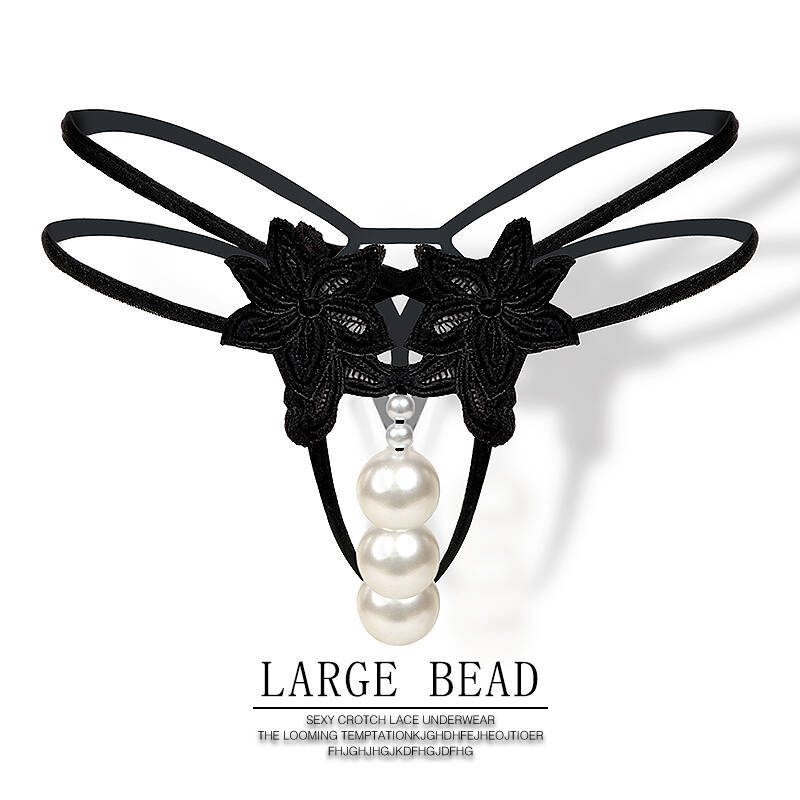 颜蓓薇厂家性感大珍珠免脱诱惑火