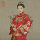 中式 華芬嫁衣 新娘秀禾服手工苏绣童子百子 新款 嫁衣 儿女双全