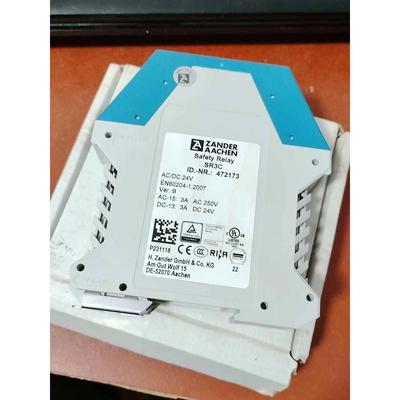 ZANDER AACHEN原装进口继电器SR3C 47217