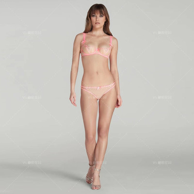 AgentProvocateurTESSY文胸