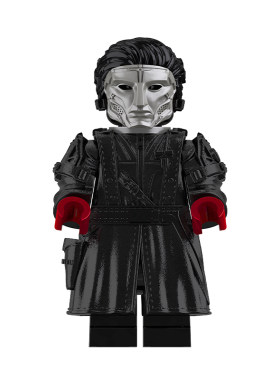 【常卖新品】典狱长积木人仔