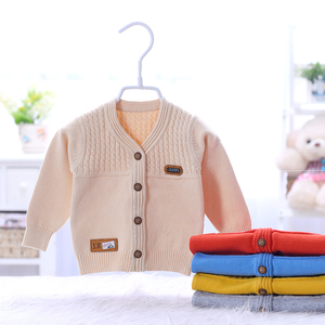 秋新款婴儿开衫