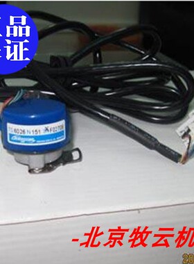 全新原厂日立电梯编码器 多摩川编码器TS6026N152 日立电梯