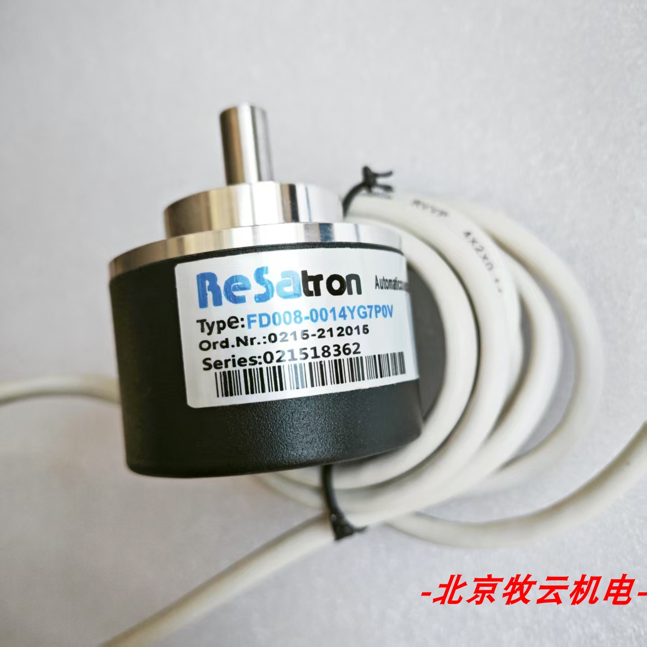 FD008-0014YG7P0V编码器
