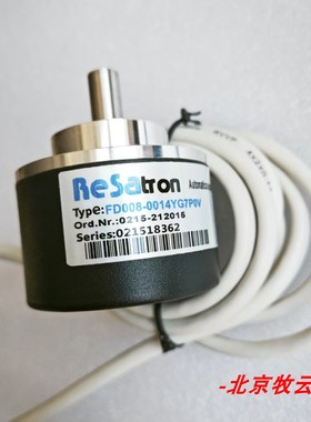 全新原装ReSatron FD008-0014YG7P0V编码器/RVI58N-011K1R61N-0
