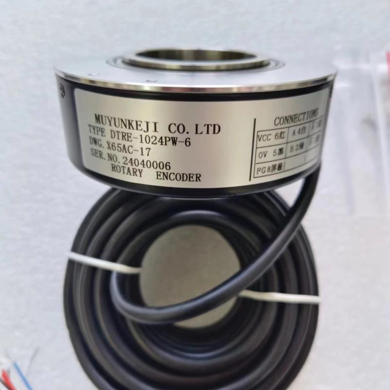 编码器全新替代X65AC-17