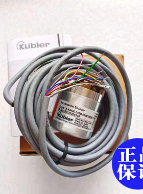 全新正品库伯勒8.KIH40.043B.0100.0030.F006编码器原装现货