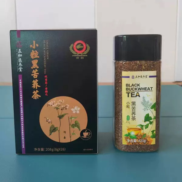 苦荞茶荞麦茶正品大麦養生小包图片