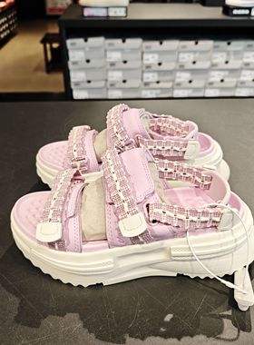 Converse匡威男女夏款夹心轻便厚底休闲运动凉鞋 A06481C/A06480C