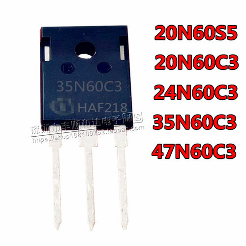 35N60C324N60C347N60C3