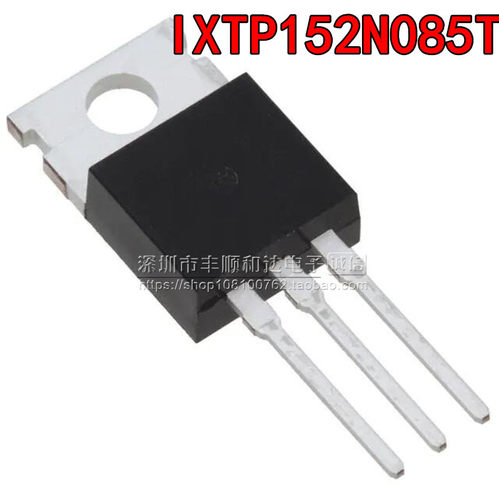 IXTP152N085TTP152N085T