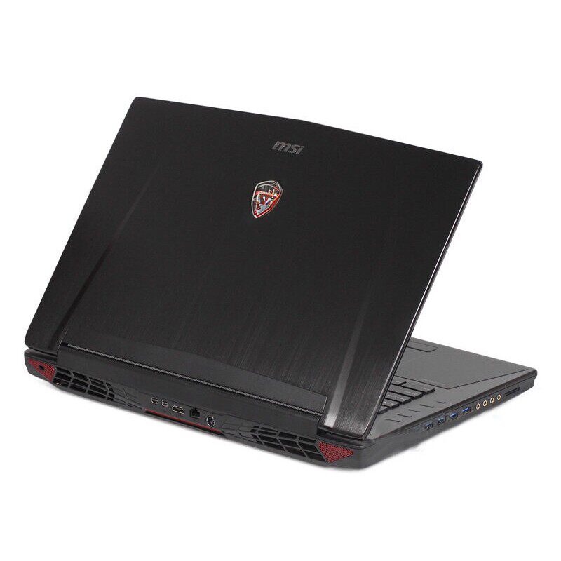 MSI/微星 GT72VR 7RE-467CN17寸游戏笔记本GTX1070 8G显LOL吃鸡