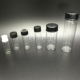 螺纹口 透明玻璃瓶样品瓶冻干瓶样品瓶20ml