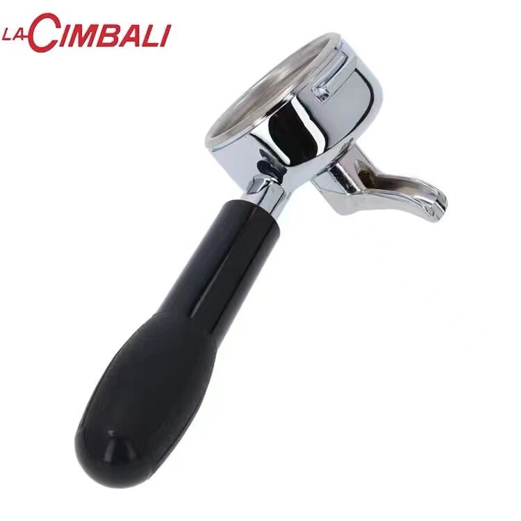 意大利原厂LA CIMBALI M27 M39金巴利咖啡机手柄金佰利把手单双份