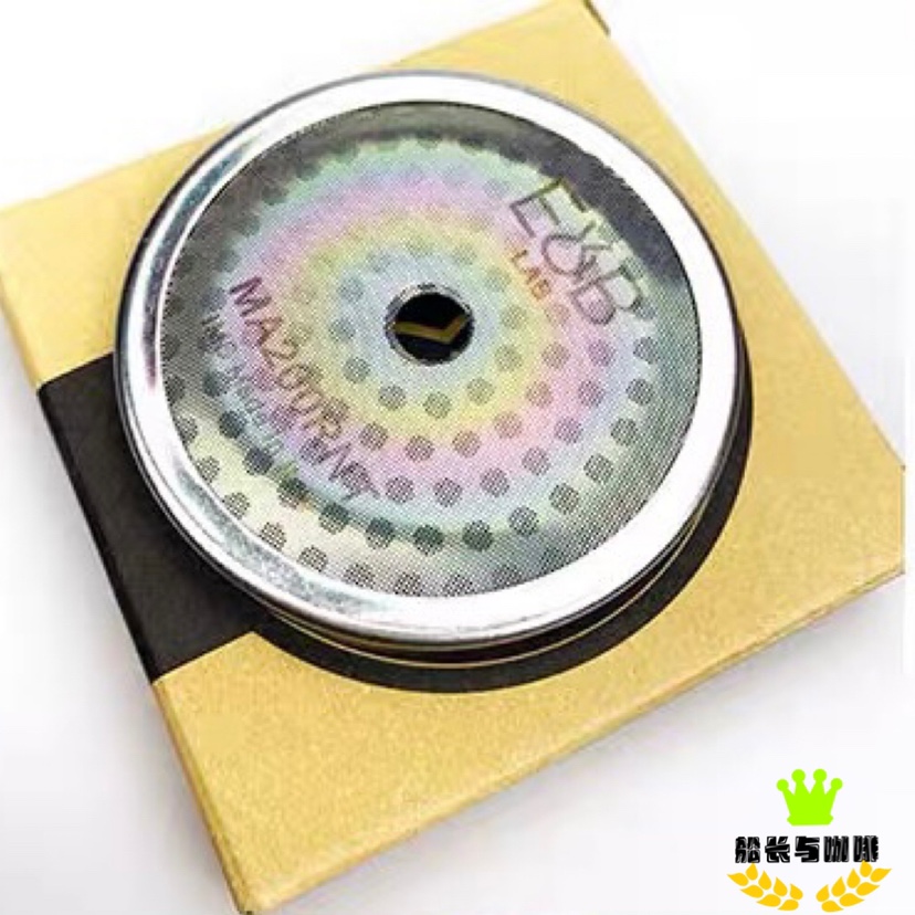 Lamarzocco辣妈咖啡机冲煮头分水网升级EB改装金属丝网膜纳米涂层