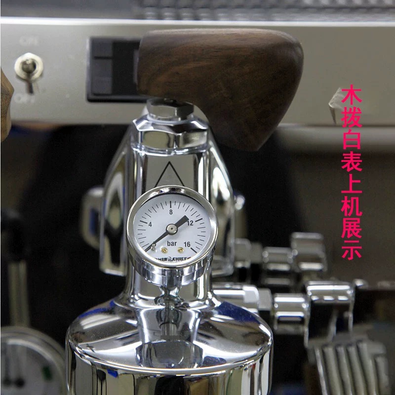 咖啡机半自动咖啡机改装