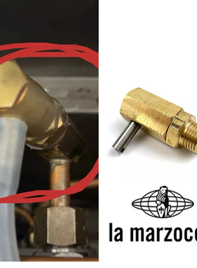 意大利原厂LA Marzocco辣妈GS3/MINI/KB90咖啡机锅炉排气阀真空阀
