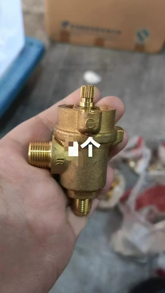 全新原装进口Iberital艾比利塔咖啡机蒸汽热水阀咖啡机维修配件