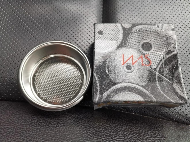 Reneka火箭咖啡机升级ims雷射粉碗滤杯分水网14-16g18-20g20-22g
