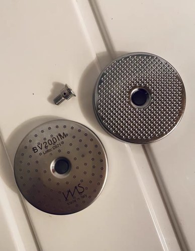 Breville/铂富BES880咖啡机升级专用意大利ims分水网