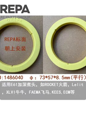德国原装进口REPA意式飞马咖啡机