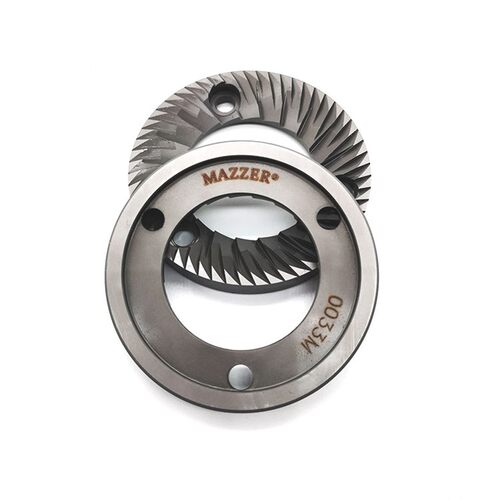 现货意大利进口Mazzer super jolly磨豆机原装刀盘64MM刀片零配件