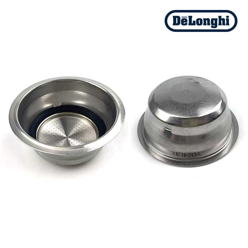 国产现货Delonghi德龙EC331/680/685/695/820/850/9系粉碗滤杯