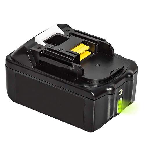 适用牡田Makitα18V锂电池BL1830/BL1850/BL1860电动工具手电钻用