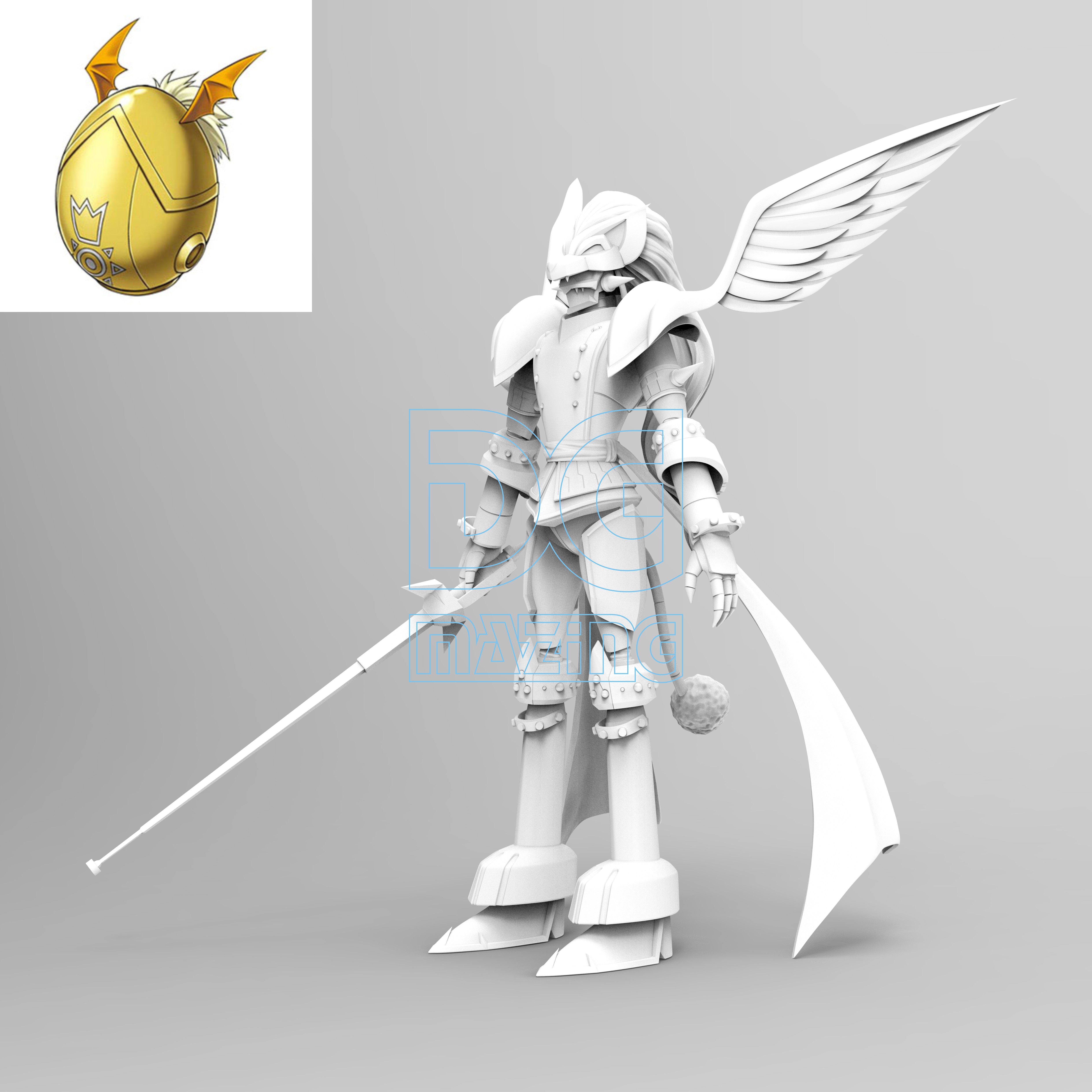 数码宝贝 数码暴龙 皇家骑士 芳香兽 限定代购