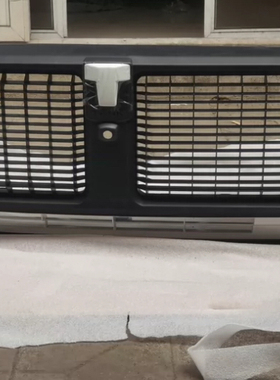 坦克300风林铁骑中网原厂铁骑02 原厂中网黑色白色灰色