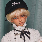 bjd娃娃bjd正版 娃娃bjd4分男娃小狰bjd素体sd娃娃bjd关节人偶娃娃