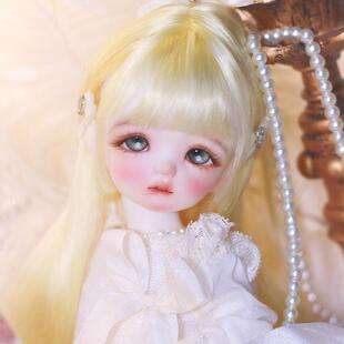 bjd娃娃bjd正版娃娃bjd6分Maron小瘪嘴马肉素体sd娃娃bjd人偶娃娃