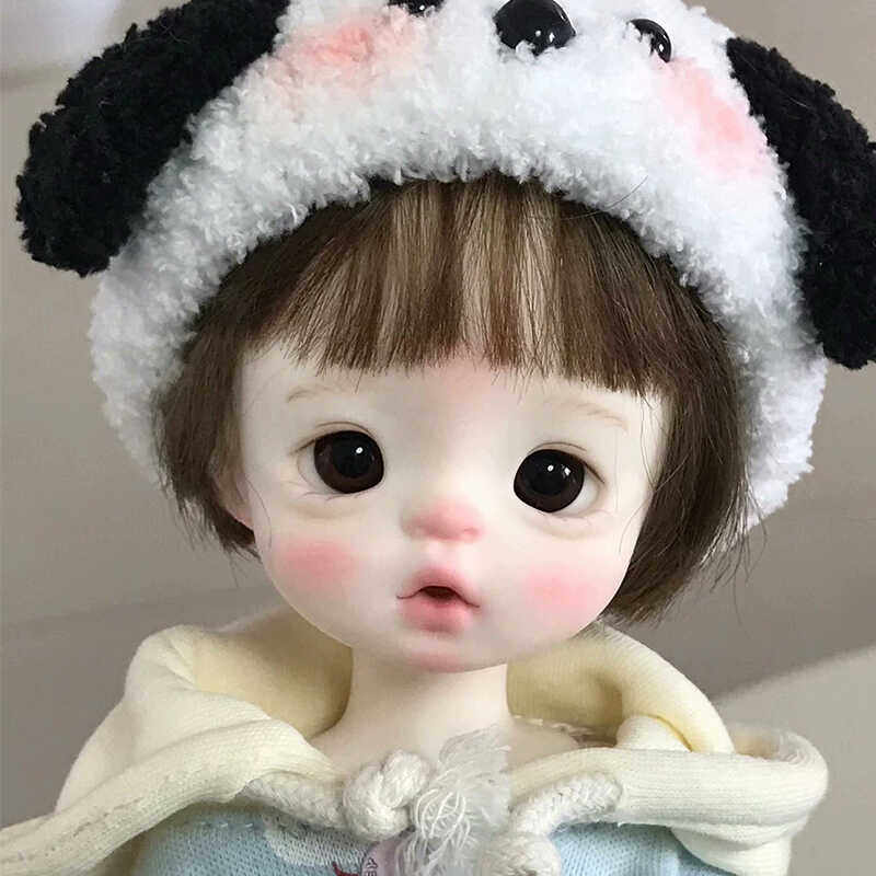 关节玩偶6分女娃阿达达bjd娃娃sd
