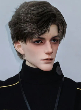 bjd娃娃sd娃三分男娃ip eric3分壮叔人形关节玩偶龙魂AS天使AE娃