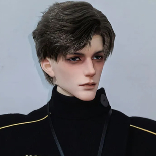 bjd娃娃sd娃三分男娃ip eric3分壮叔人形关节玩偶龙魂AS天使AE娃