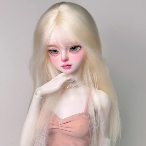 bjd娃娃sd娃4分女娃小姝全套女娃