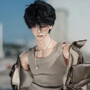 3分男娃zak壮叔bjd娃娃sd娃正版人形叔人偶龙魂关节可动化妆玩偶