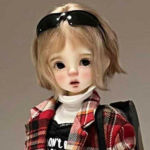 bjd娃娃大6分Koi男女娃可选