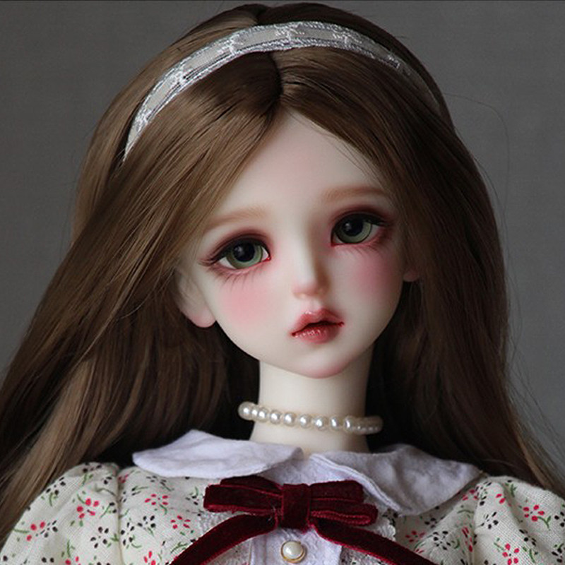 bjd娃1/3分女Fiona气质女神