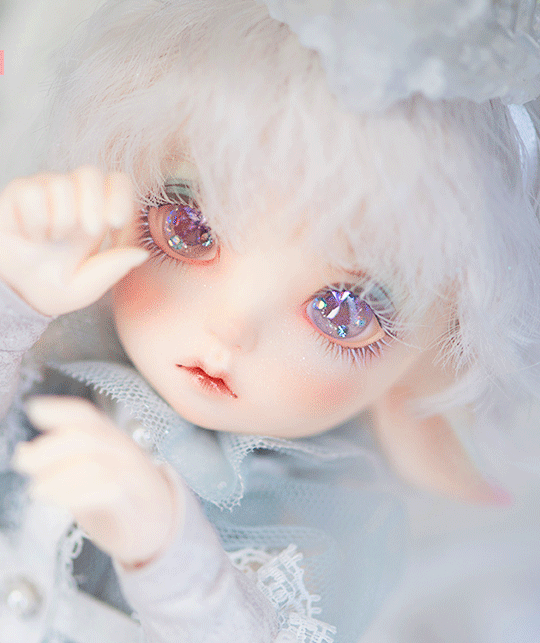 1/7分luna关节可动bjd娃娃