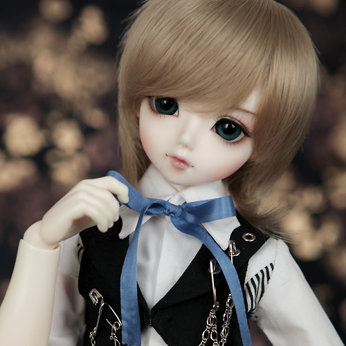 送化妆包邮 BJD娃娃 SD娃娃 1/4男娃 Kid Delf Boy PINE 关节人偶