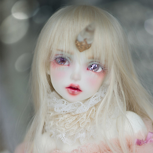 bjd娃娃sd 1/4分女Fairyline Lucywen小飞马人马体版关节可动玩偶