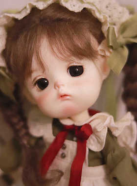 bjd娃娃八分bjd正版娃娃8分Mong女娃bjd素体sd娃娃bjd人偶娃娃