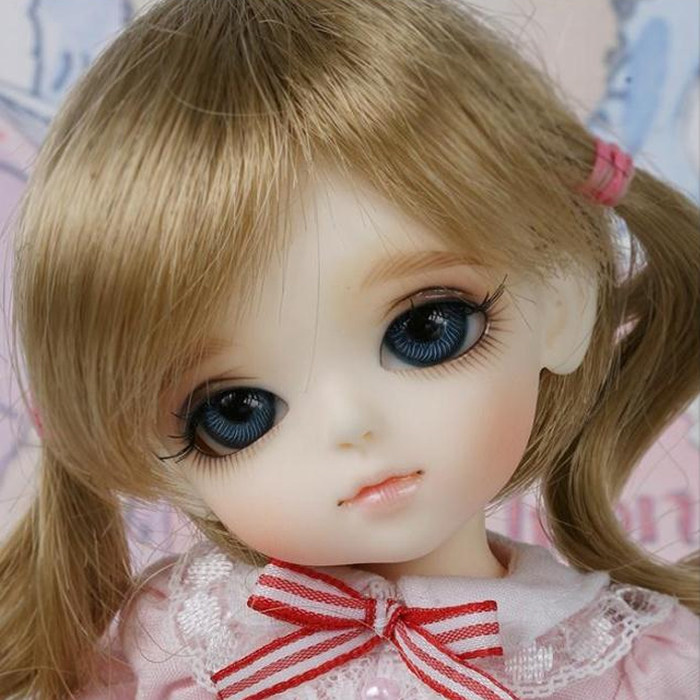 SD娃娃 BJD娃娃 [Sp.] 拉提  8分 BB娃 关节娃娃 人偶 doll