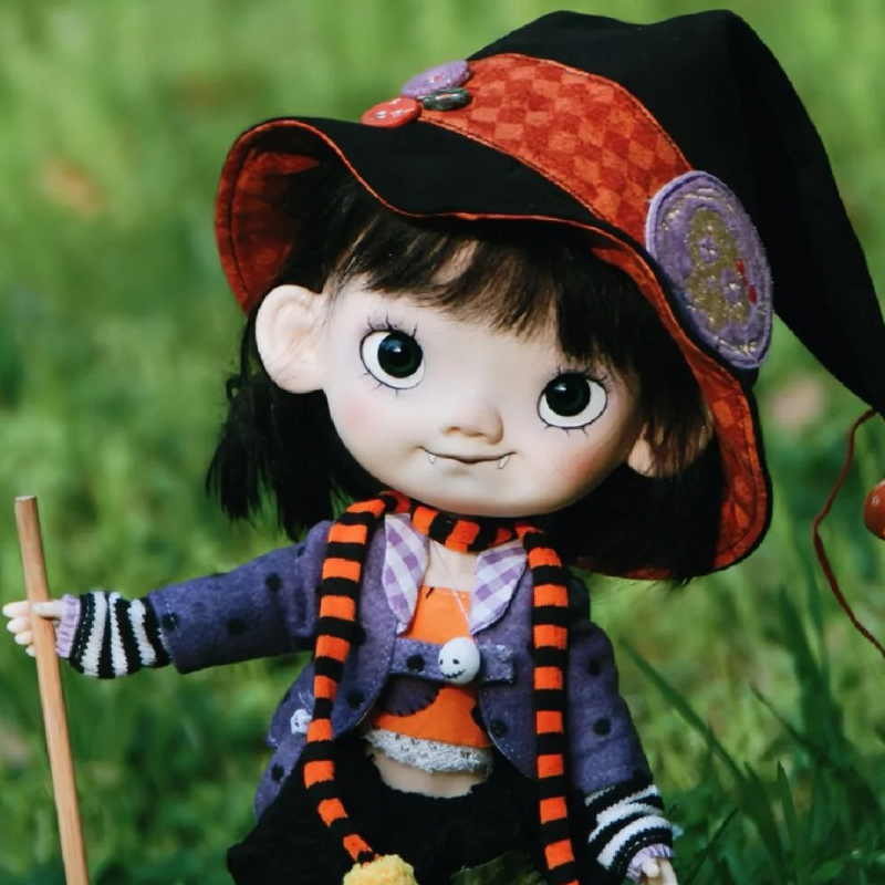 bjd娃娃大头8分皮皮特体bjd素体