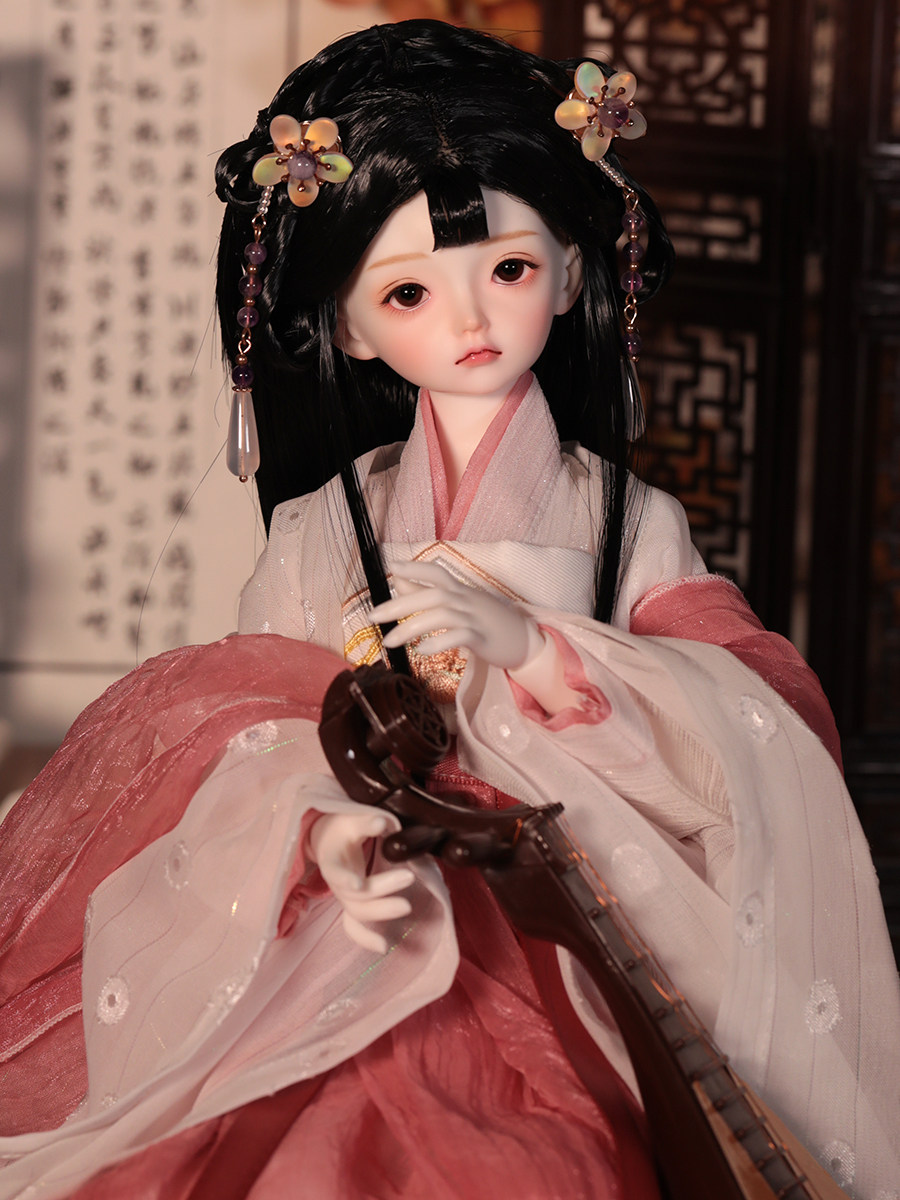 fallenangelsbjd4分玩偶