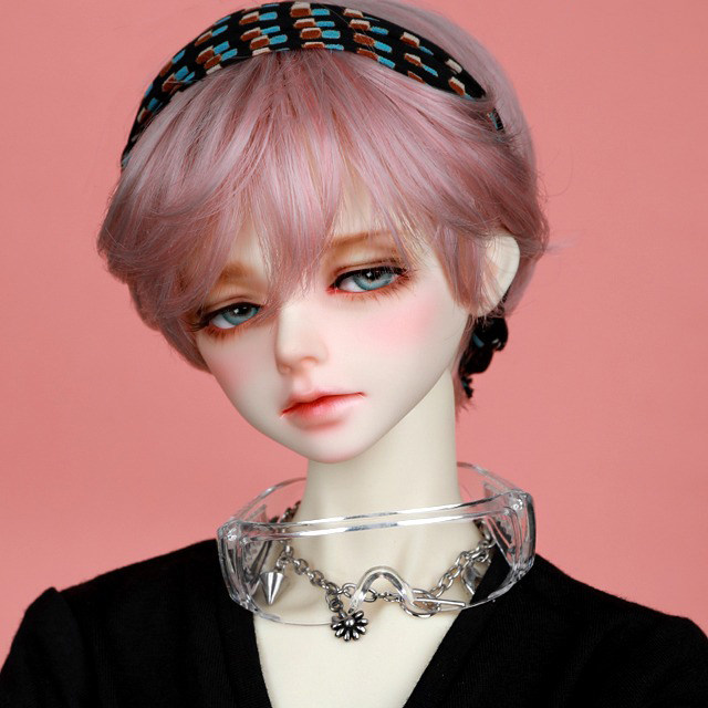 bjd娃娃1/3分男Bliss关节玩偶