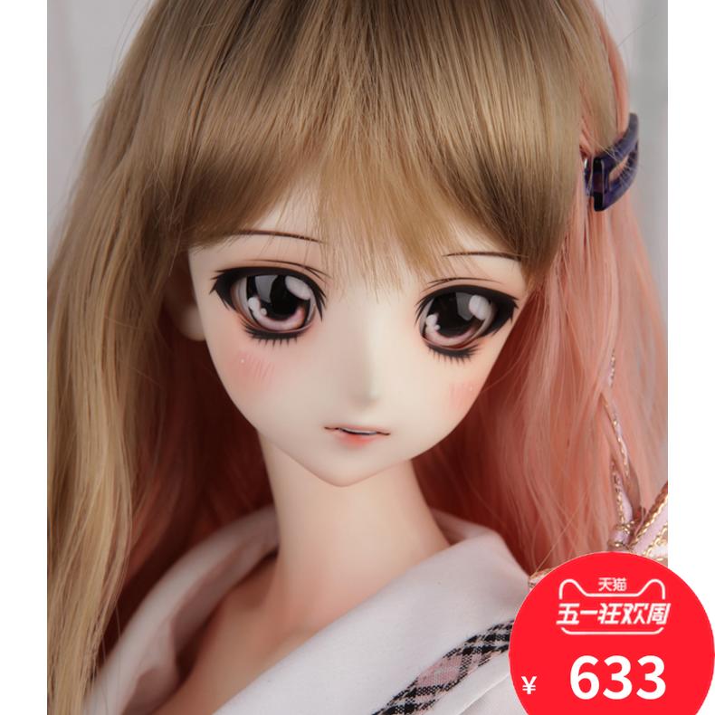 特价Bjd娃娃Sd娃娃 送妆fallen angels Senior Delf AMY1/3分女娃