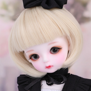 全套 bjd sd娃娃送妆 6分女fallen angels棉花糖关节玩偶高端礼物